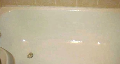 Реставрация акриловой ванны | Лихославль